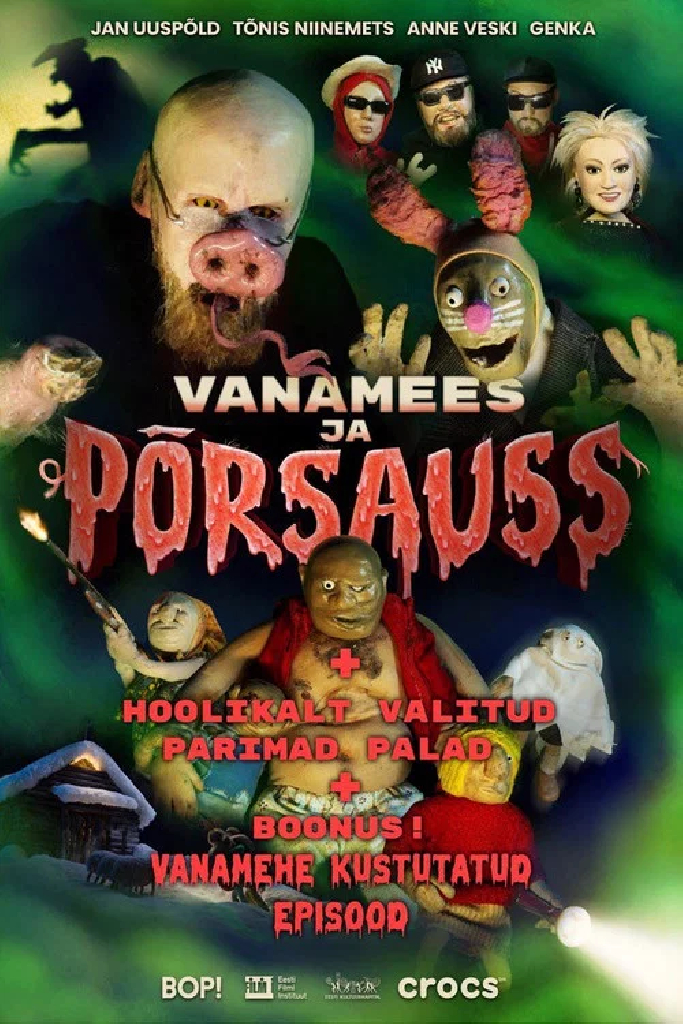 Vanamees ja põrsauss