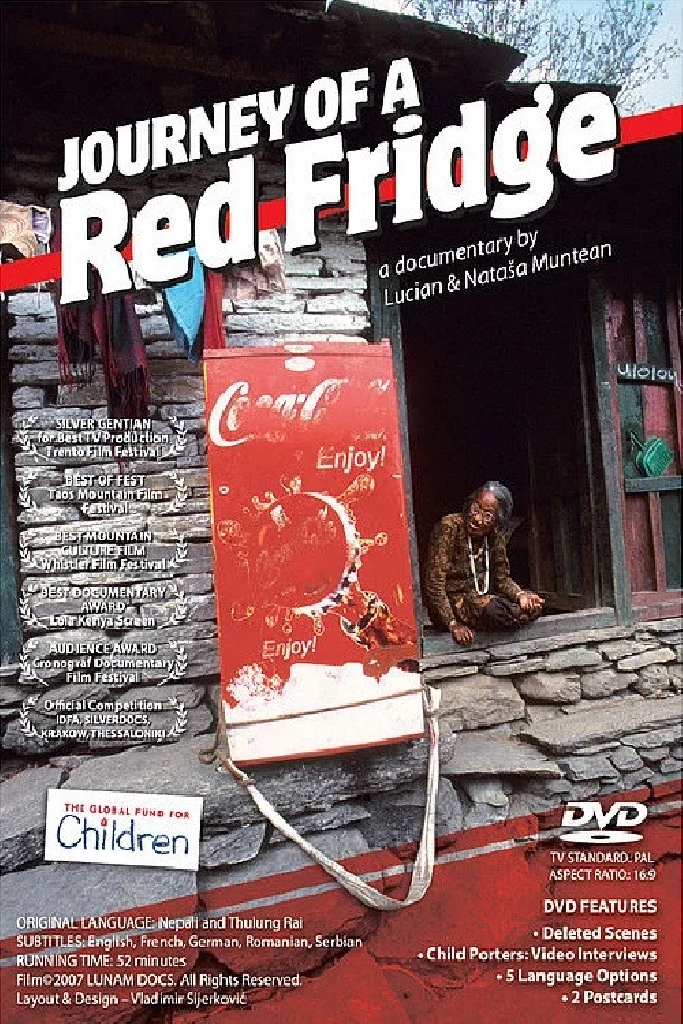 Journey of a Red Fridge