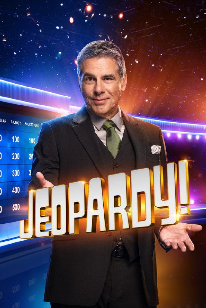 Jeopardy! Sverige