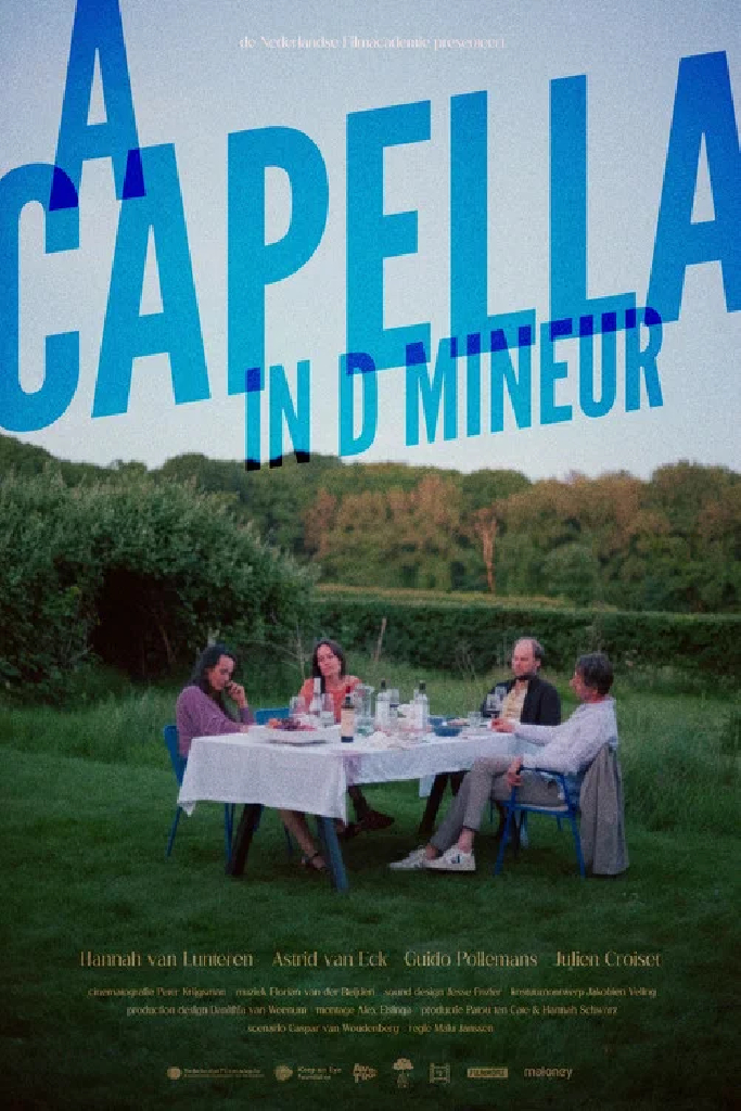 A Capella in D Mineur