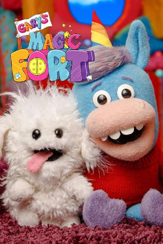 Gary's Magic Fort