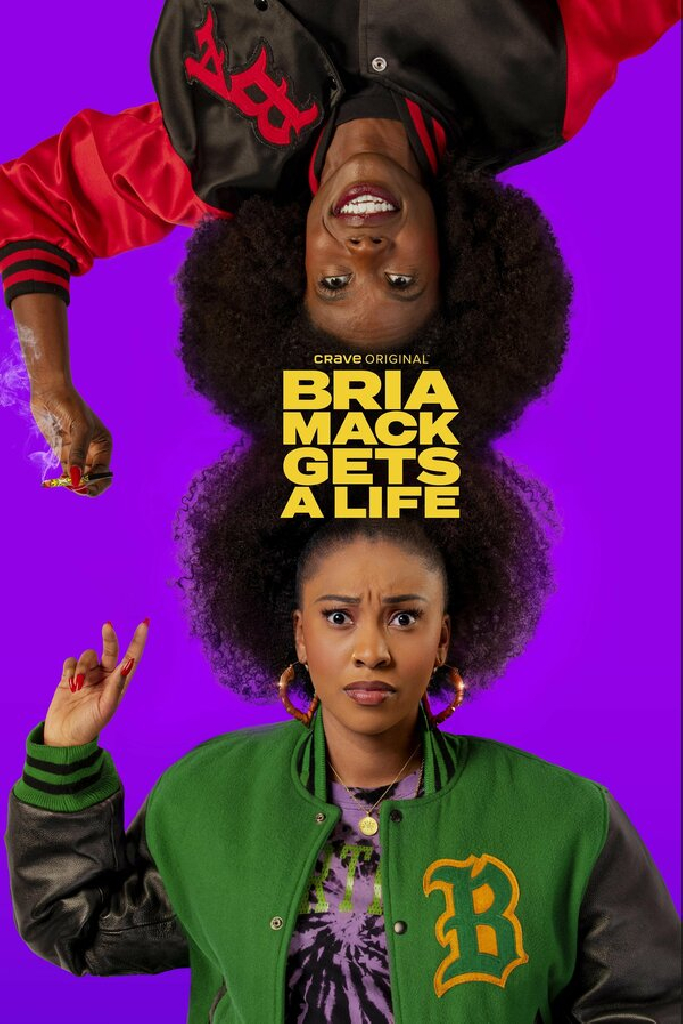 Bria Mack Gets A Life