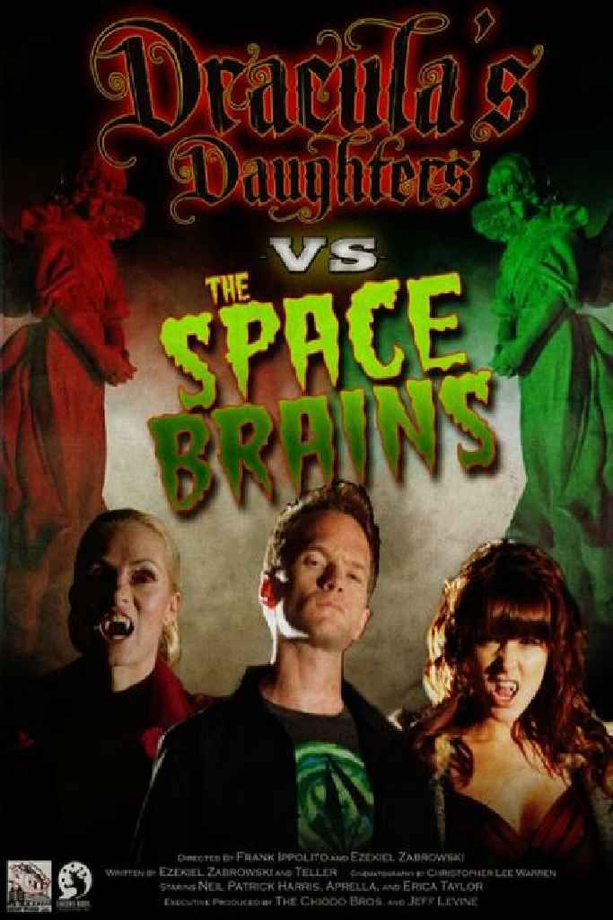 Dracula's Daughter vs. the Space Brains