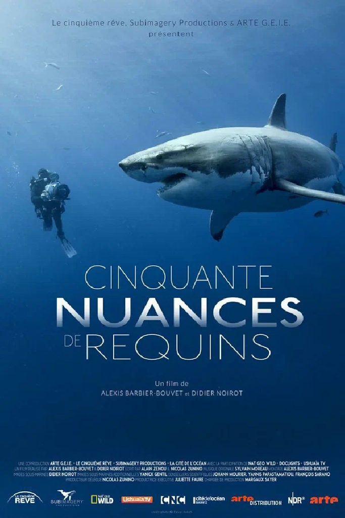 Cinquante nuances de requins