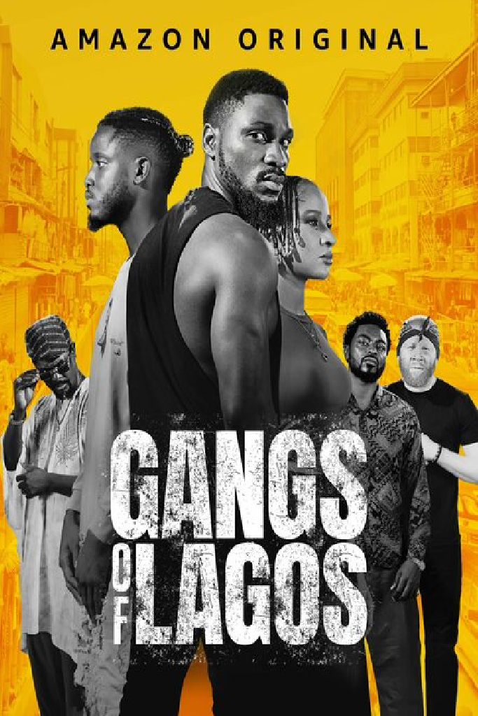 Gangs of Lagos