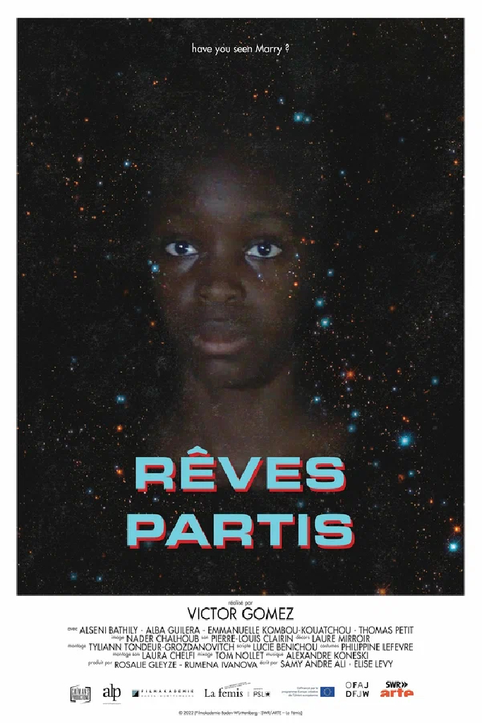 Rêves partis