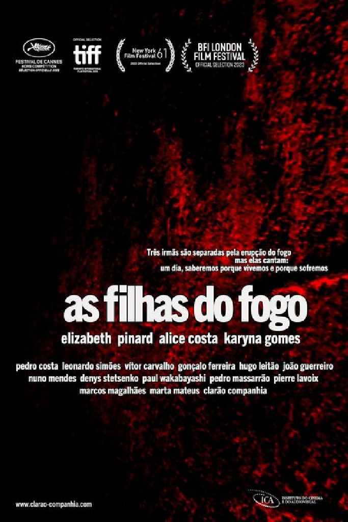 As Filhas do Fogo