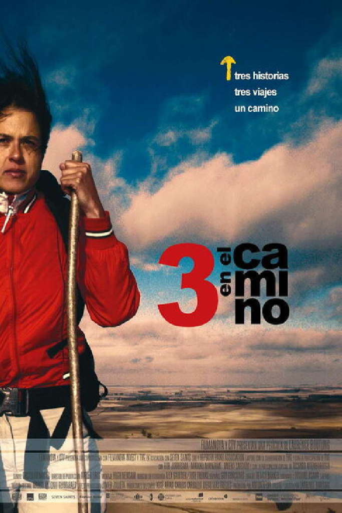 Tres en el camino