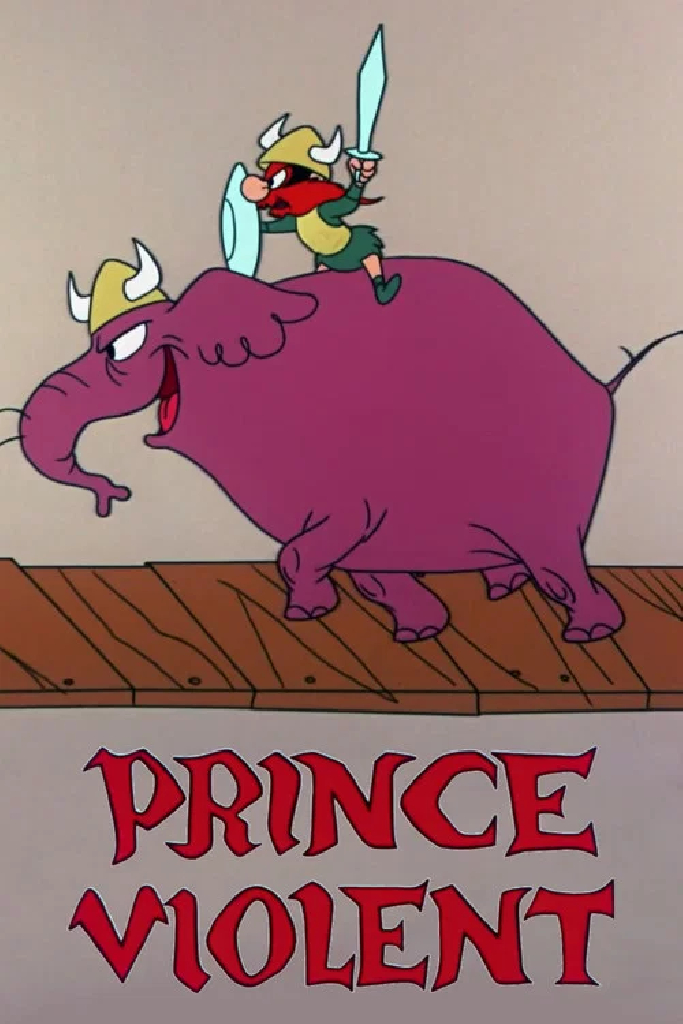 Prince Violent