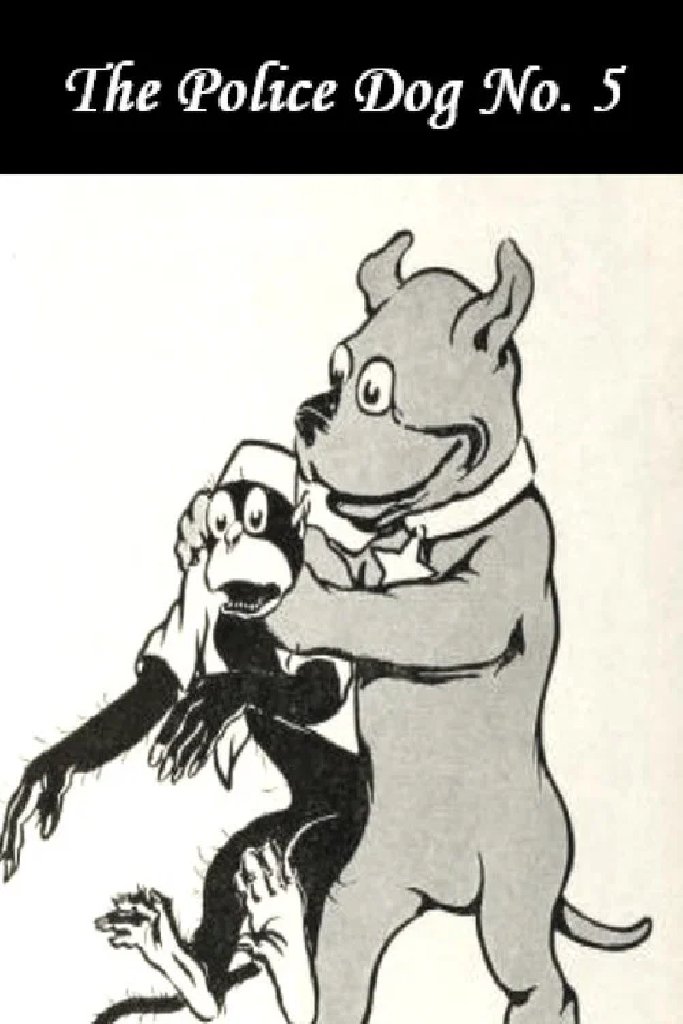 The Police Dog No. 5