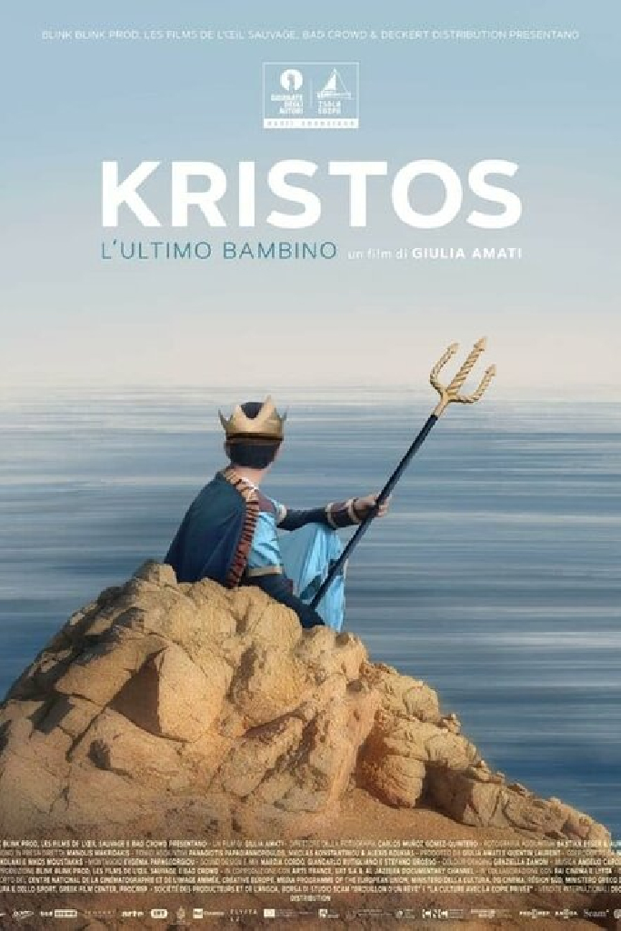 Kristos, l’ultimo bambino