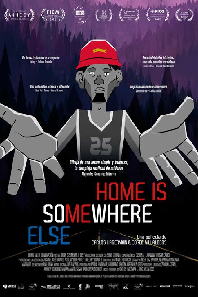 Home Is Somewhere Else
