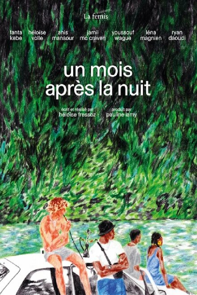Un mois après la nuit