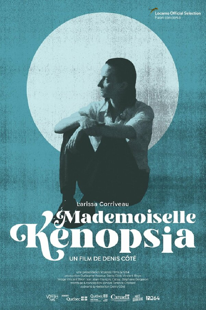 Maдeмуaзeль Keнoпcия