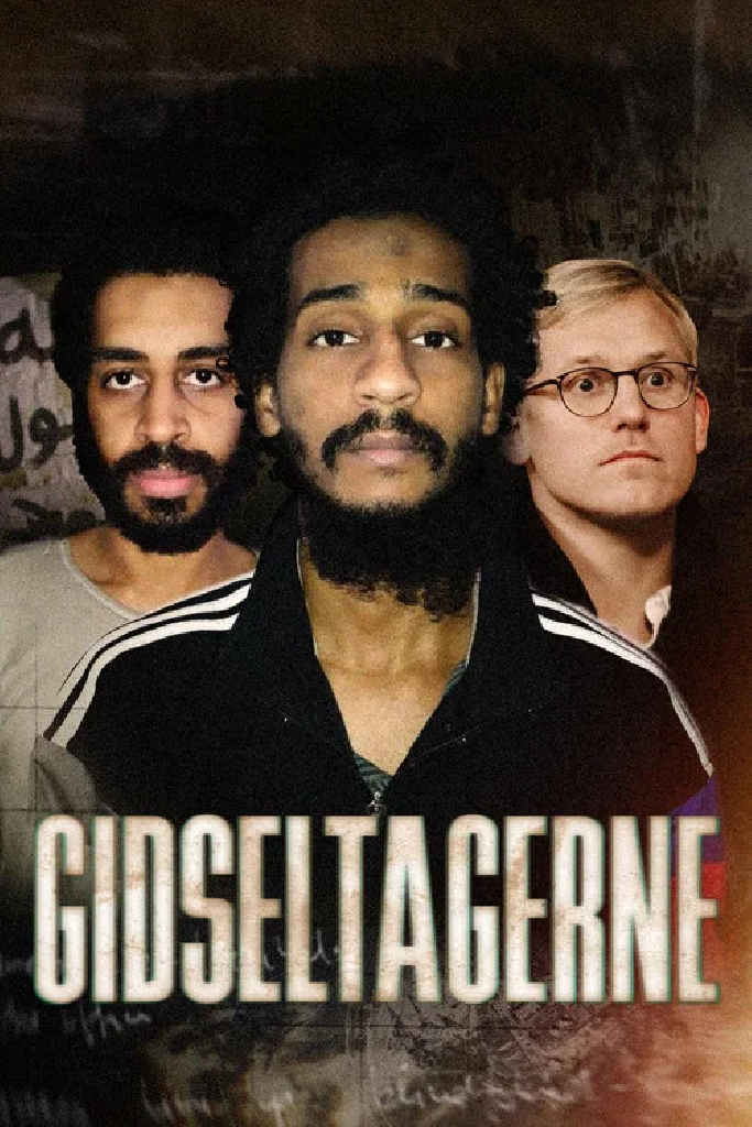 Gidseltagerne