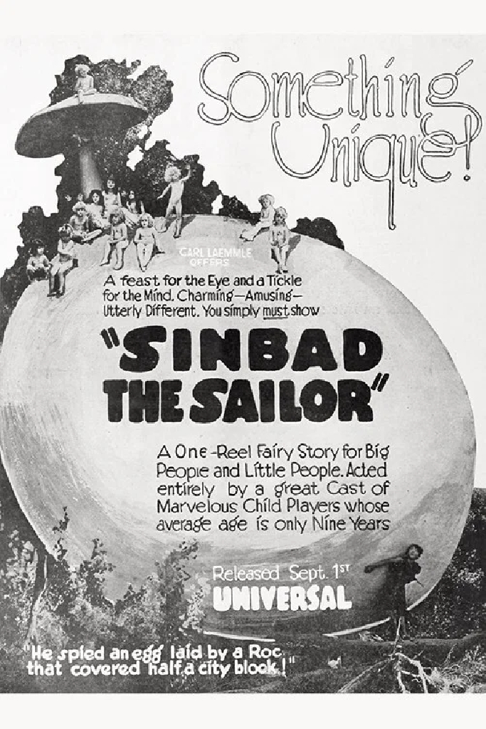 Sinbad, the Sailor