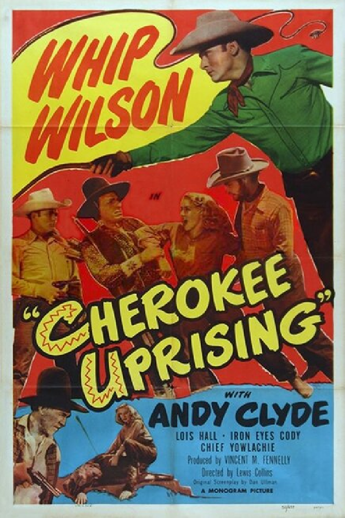 Cherokee Uprising
