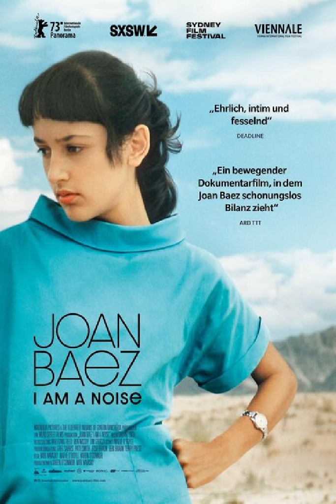Joan Baez: I Am a Noise