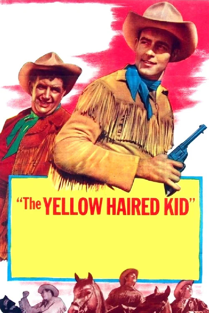 The Yellow Haired Kid