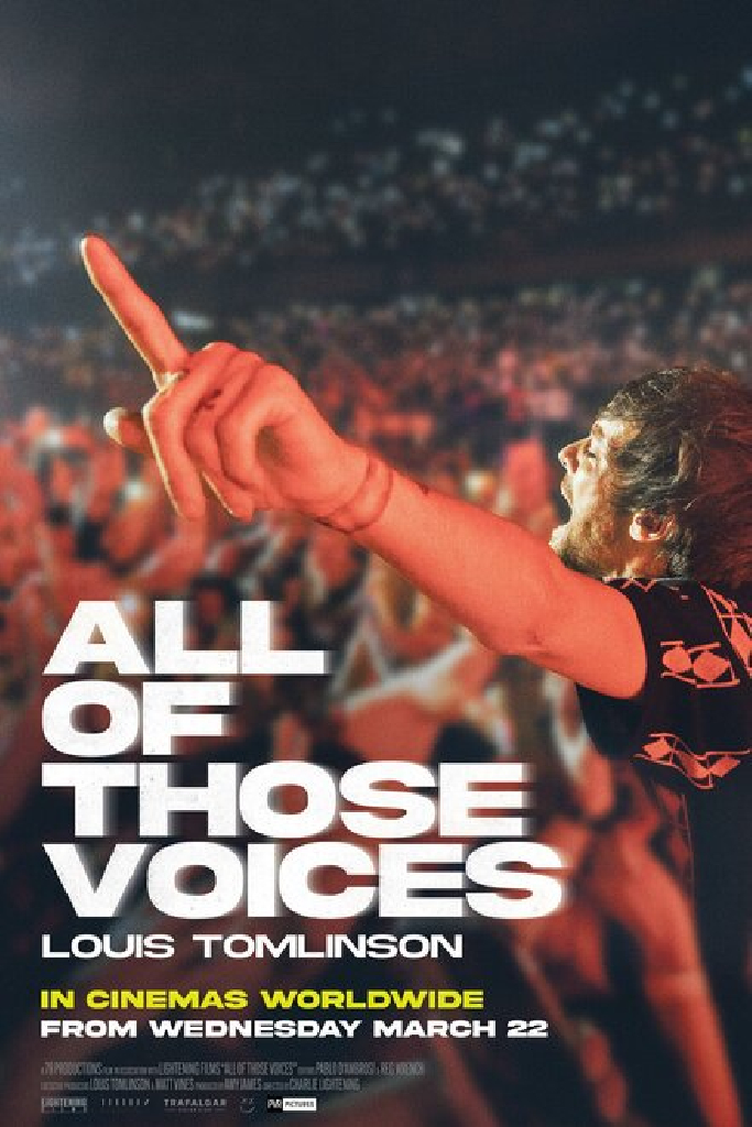 Louis Tomlinson: All of Those Voices