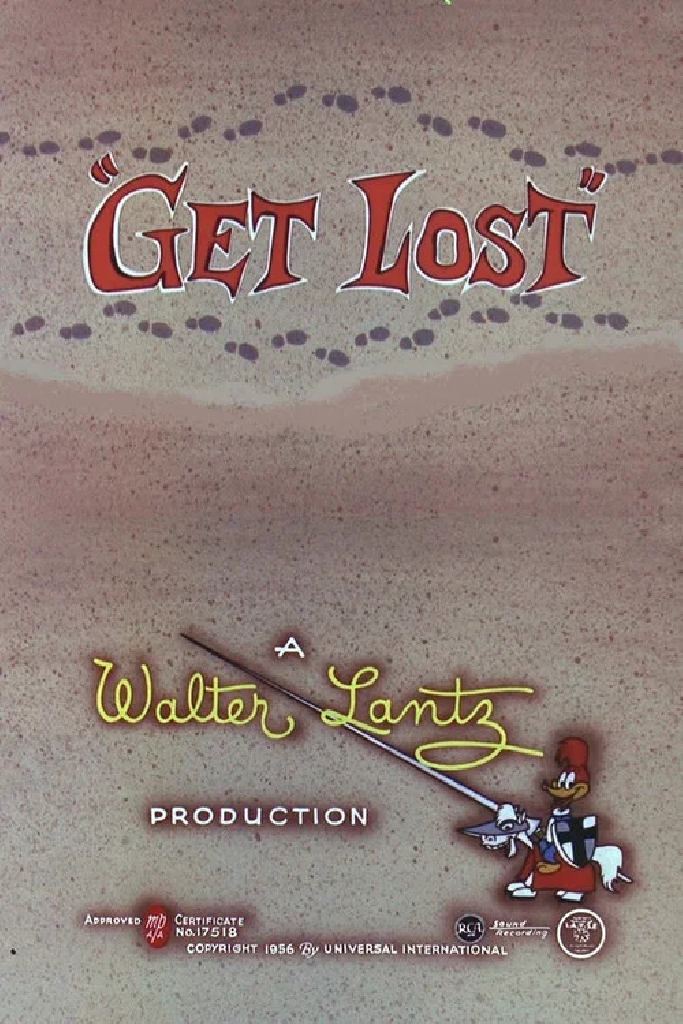 Get Lost