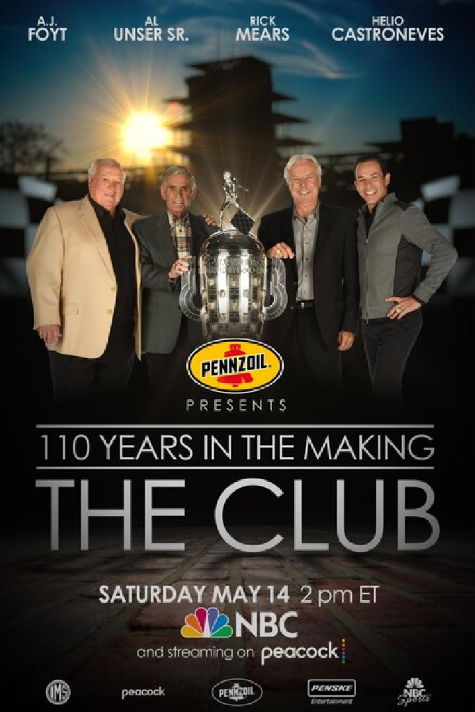 Pennzoil presents the Club