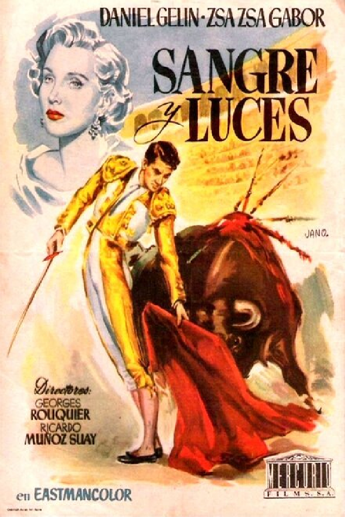 Sang et lumières