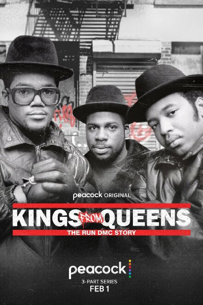 Короли из Куинса: История Run-DMC