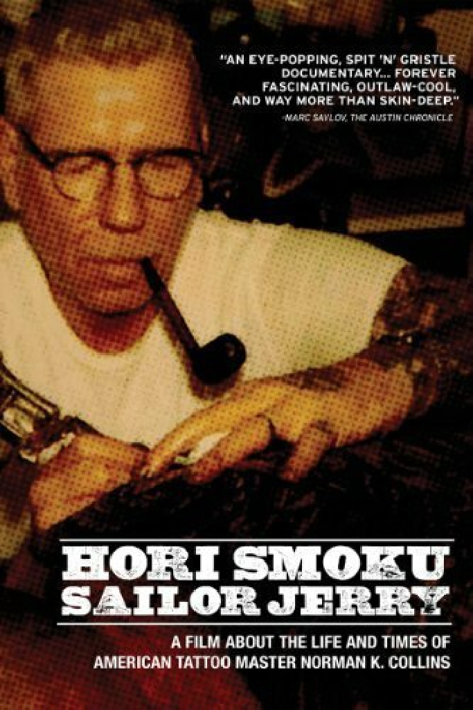 Hori Smoku Sailor Jerry