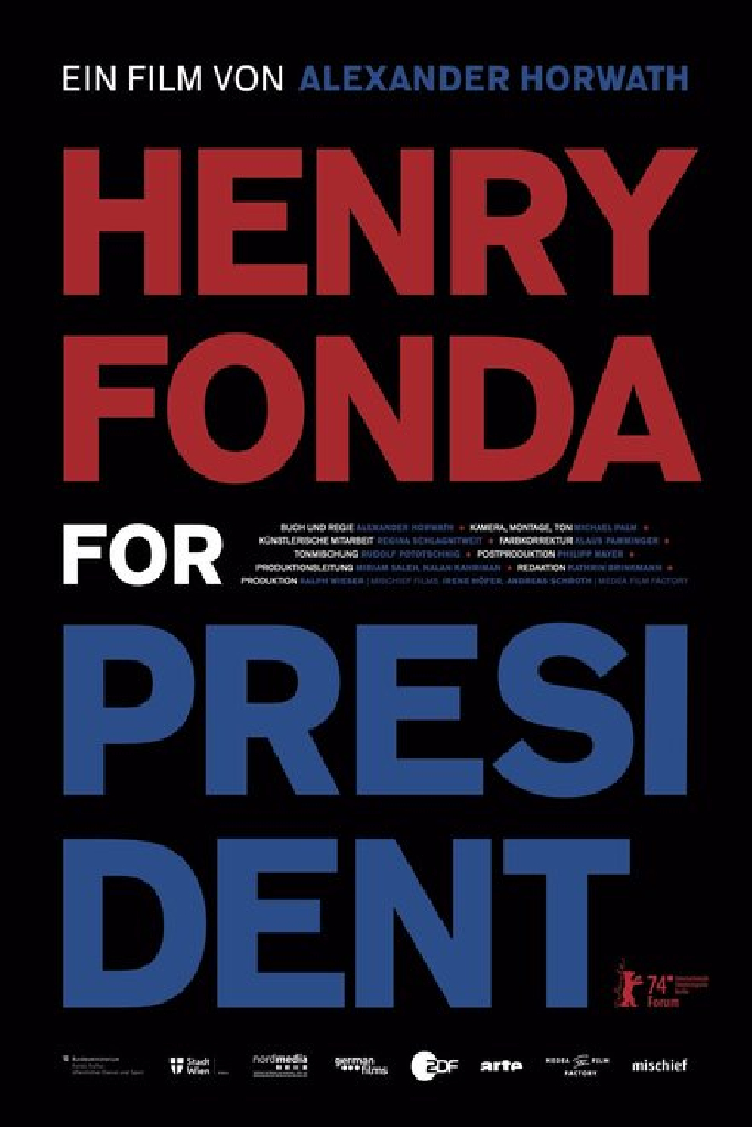 Henry Fonda for President