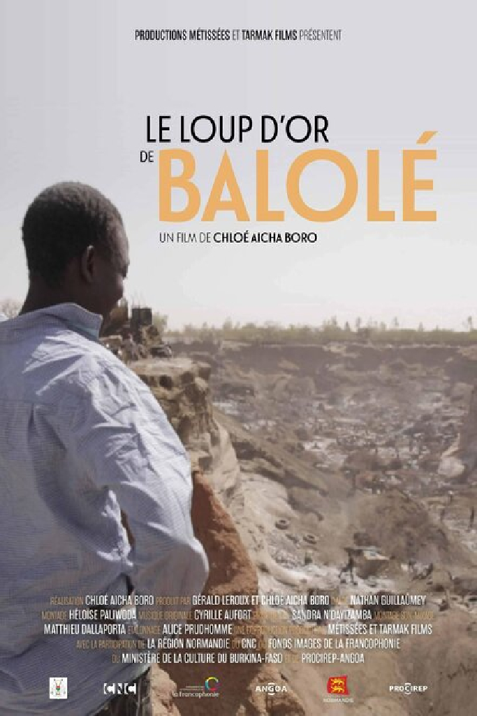 Le Loup d'Or de Balolé