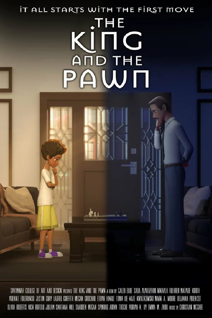 The King and the Pawn