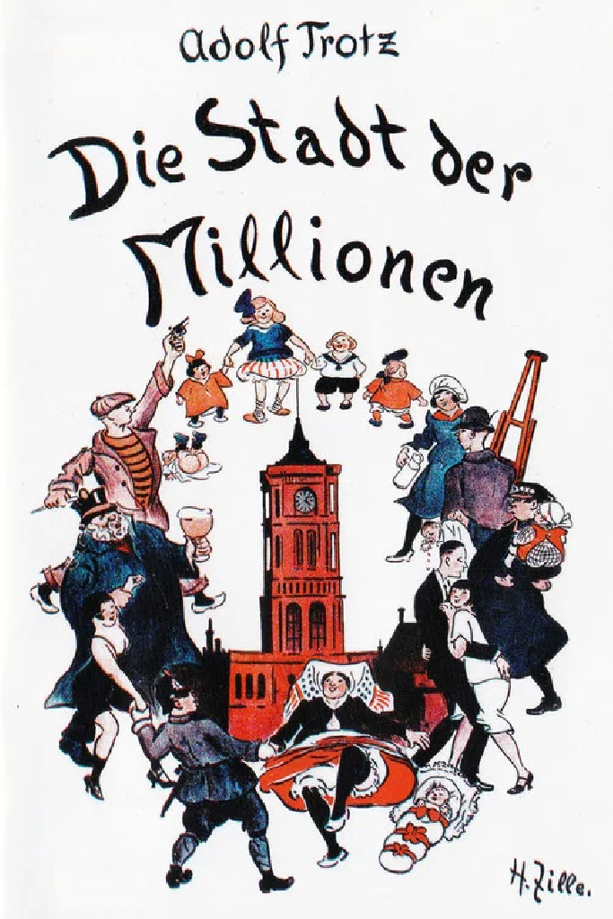 Die Stadt der Millionen