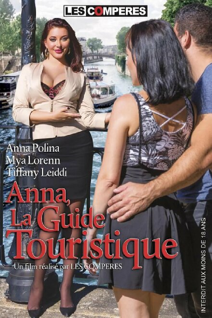 Anna, la guide touristique