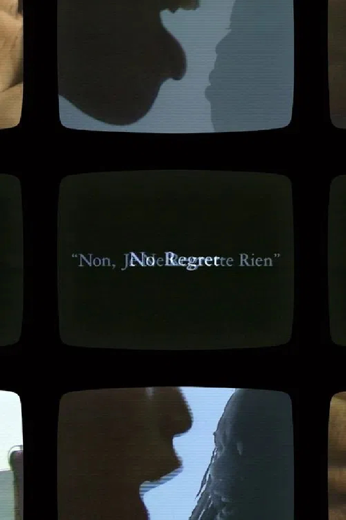 Non, je ne regrette rien