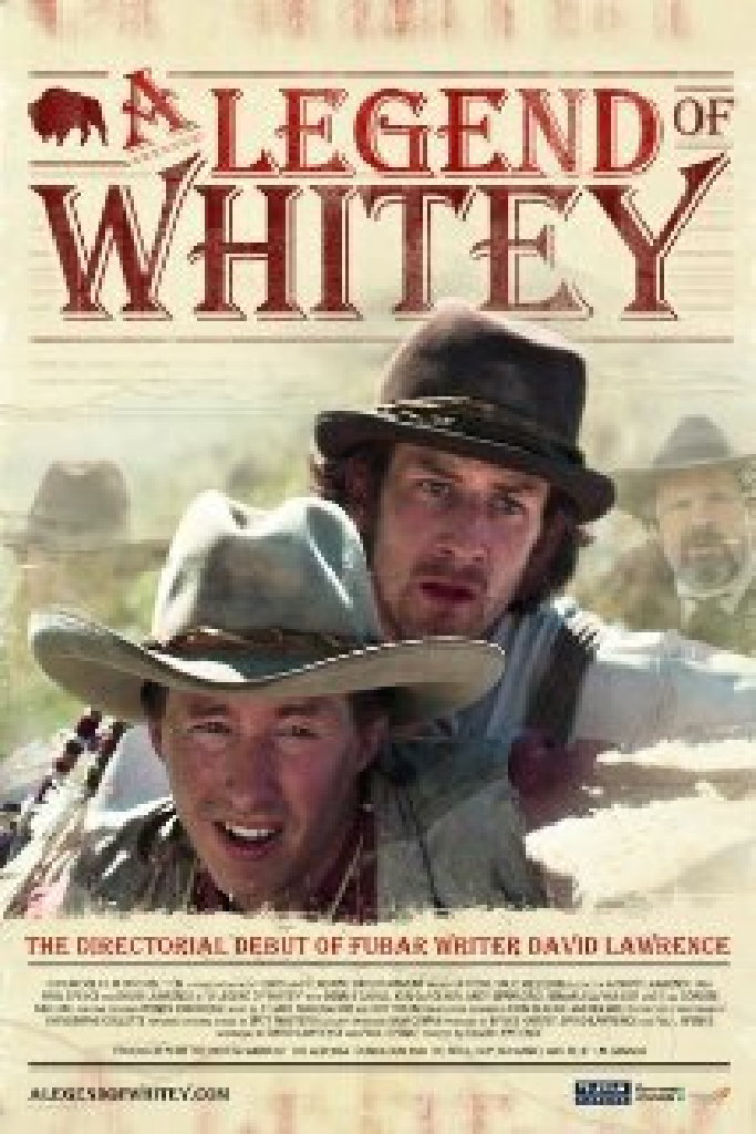 A Legend of Whitey