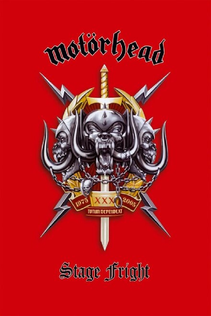 Motörhead: Stage Fright
