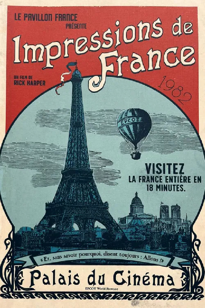 Impressions De France