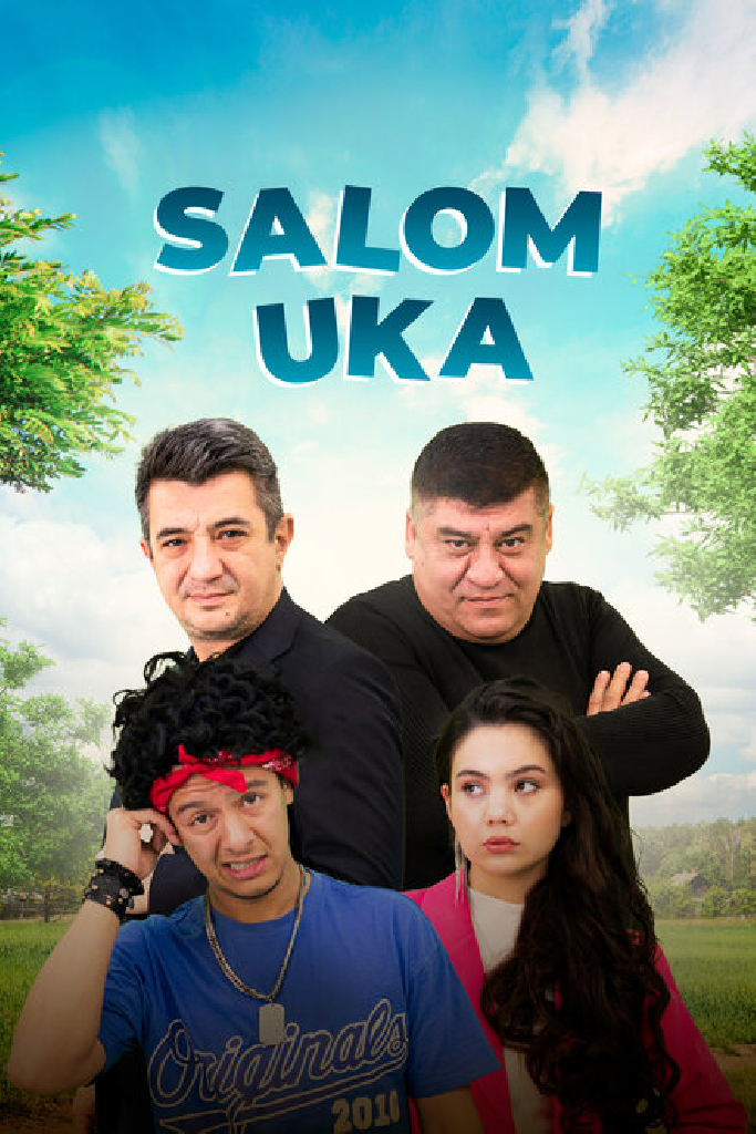 Salom Uka