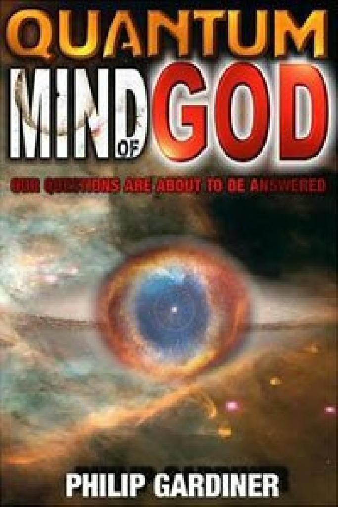 Quantum Mind of God