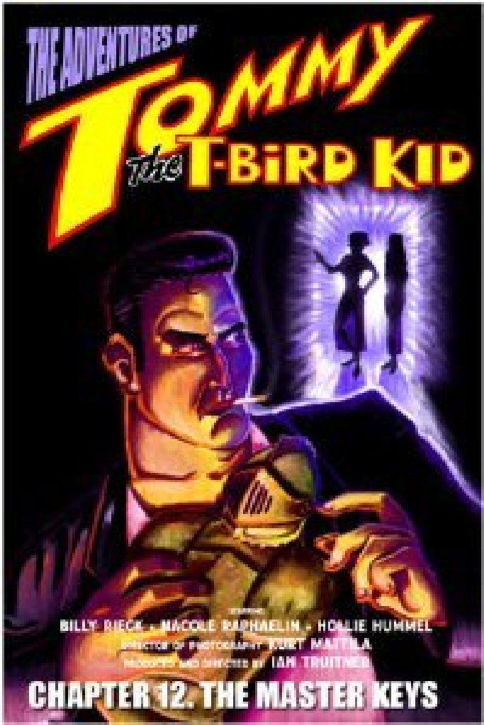 Tommy the T-Bird Kid