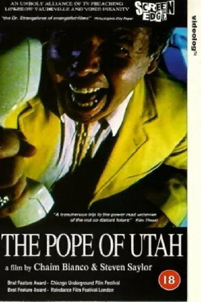 The Pope of Utah