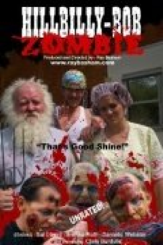 Hillbilly-Bob Zombie