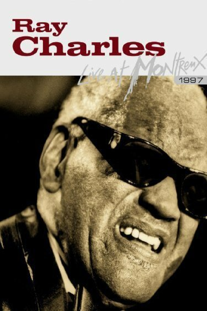 Ray Charles: Live: Montreux Jazz Festival