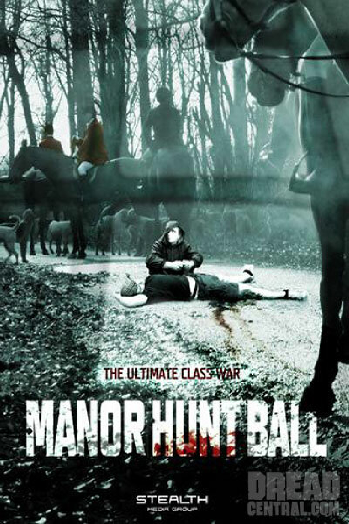 Manor Hunt Ball