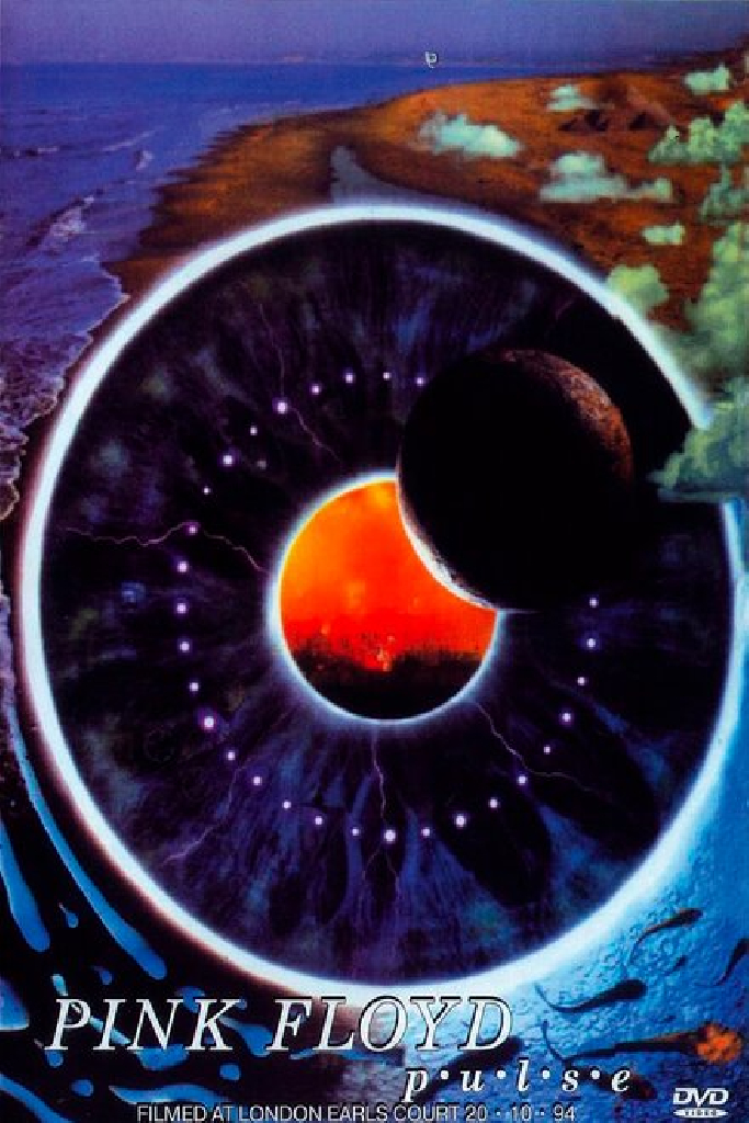 Pink Floyd: P. U. L. S. E. Live at Earls Court