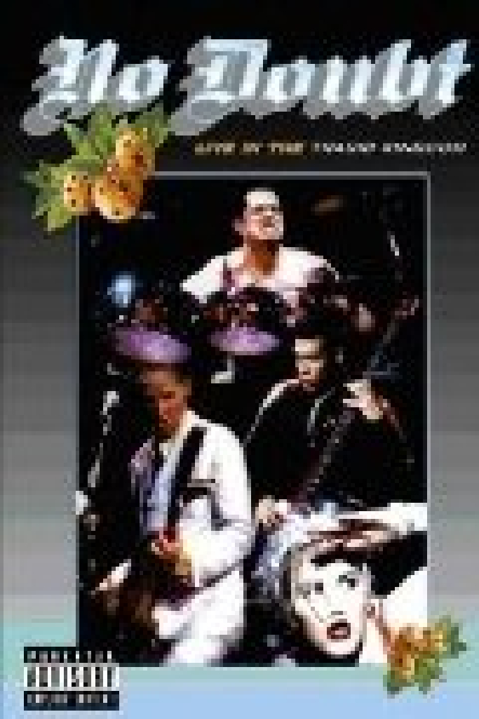 No Doubt - Live In The Tragic Kingdom