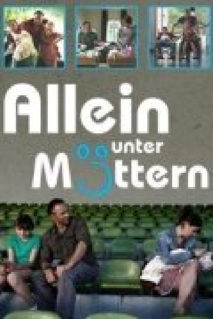 Allein unter Müttern