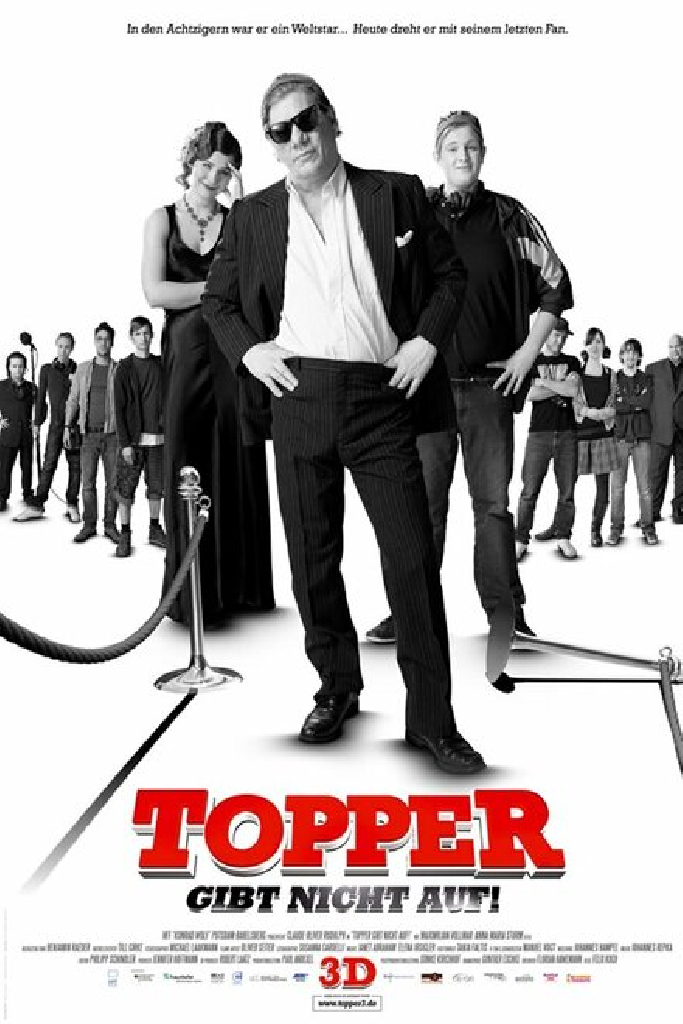 Topper gibt nicht auf