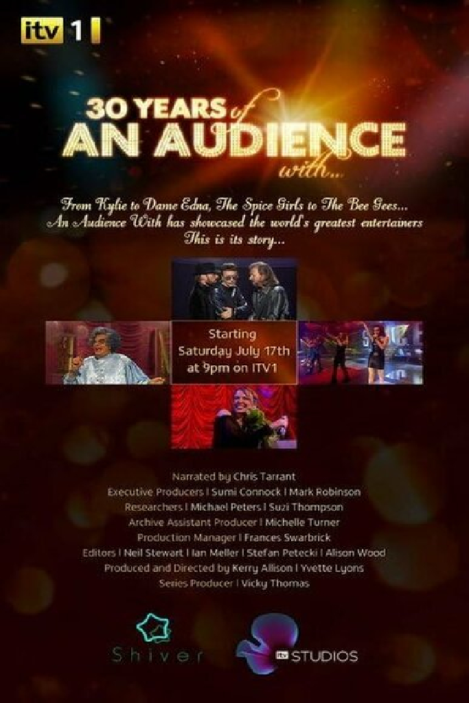 30 Years of «An Audience With...»